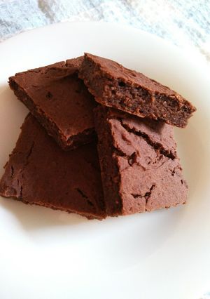 しっとり♪米粉のココアケーキ♪-レシピのメイン写真