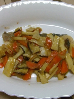 たらのムニエル カレー風味-レシピのメイン写真