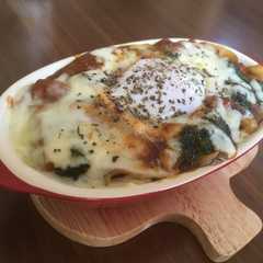 簡単！カレードリア-レシピのメイン写真