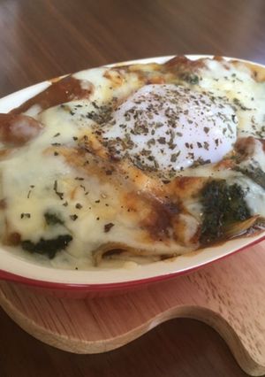 簡単!カレードリア-レシピのメイン写真