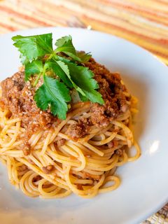 ボロネーゼ(おうちご飯 冷凍ボロネーゼ)-レシピのメイン写真