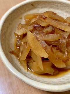大根のおかか煮-レシピのメイン写真