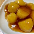 じゃがいものあんかけ