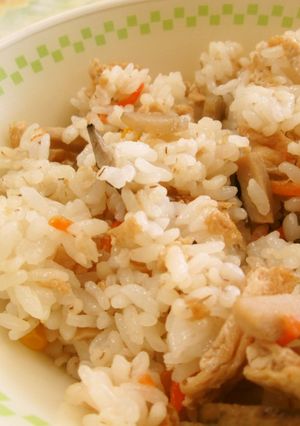 五目寿司 ♪大和市学校給食-レシピのメイン写真