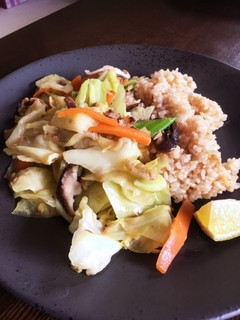 ツナと野菜のナンプラー炒め-レシピのメイン写真
