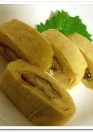 ふわっとろっな『う巻き』-レシピのメイン写真