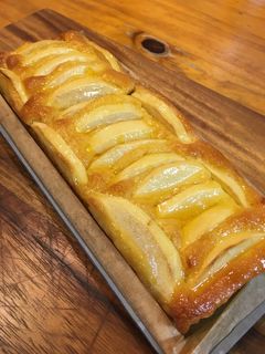 簡単りんごケーキ卵1個で^ ^-レシピのメイン写真