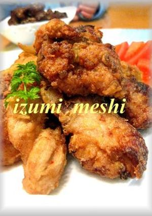 揚げ時間短縮☆居酒屋風ザンギ-レシピのメイン写真