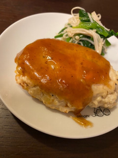 定番・豆腐ハンバーグ-レシピのメイン写真