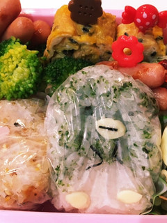 11キャラ弁 すみっこ第2弾-レシピのメイン写真