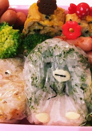 11キャラ弁　すみっこ第2弾-レシピのメイン写真