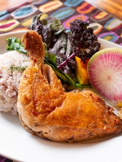 鳥もも肉のコンフィ(冷凍コンフィ)-レシピのメイン写真