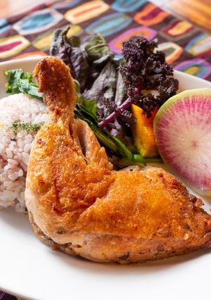 鳥もも肉のコンフィ(冷凍コンフィ)-レシピのメイン写真