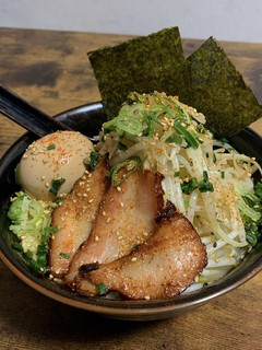 簡単 インスタント もやしラーメン-レシピのメイン写真