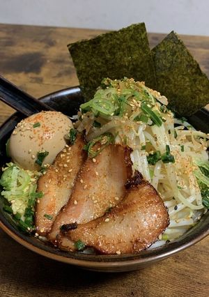 簡単　インスタント　もやしラーメン-レシピのメイン写真