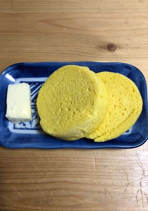 おからパウダーパン-レシピのメイン写真