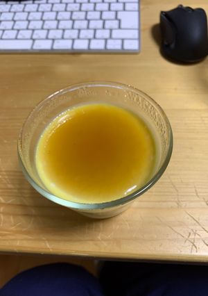 プリン-レシピのメイン写真