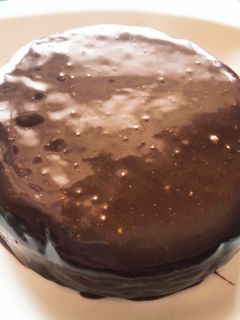 簡単で本格的なガトーショコラ-レシピのメイン写真