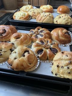 菓子パン、惣菜パンに合う生地です。★-レシピのメイン写真