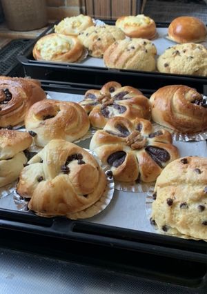 菓子パン、惣菜パンに合う生地です。★-レシピのメイン写真