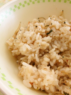 菜めし ♪大和市学校給食-レシピのメイン写真