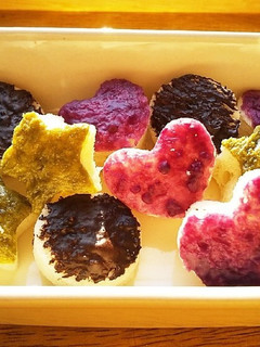 犬ご飯 お野菜ラスク-レシピのメイン写真