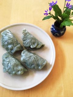 柏餅-レシピのメイン写真