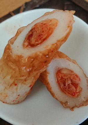 キムちく-レシピのメイン写真