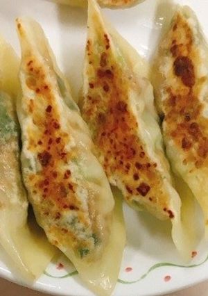 【TVでも紹介♪】みそサバ缶餃子-レシピのメイン写真