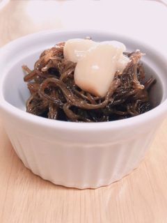 *もずくらっきょ*-レシピのメイン写真