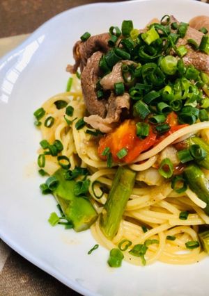 【ちょっと贅沢】WAGYU パスタ-レシピのメイン写真