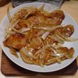 決め手は4つの隠し味★豚肉のしょうが焼き