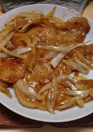 決め手は４つの隠し味★豚肉のしょうが焼き-レシピのメイン写真