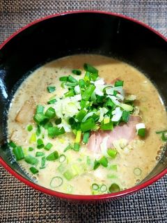 濃厚魚介風味☆つけ麺のスープ-レシピのメイン写真
