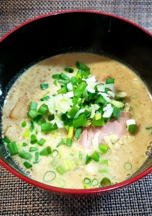 濃厚魚介風味☆つけ麺のスープ-レシピのメイン写真