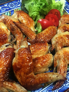 山盛り手羽の塩焼き-レシピのメイン写真