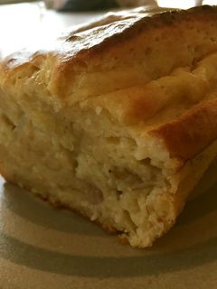 米粉のバナナブレッド-レシピのメイン写真