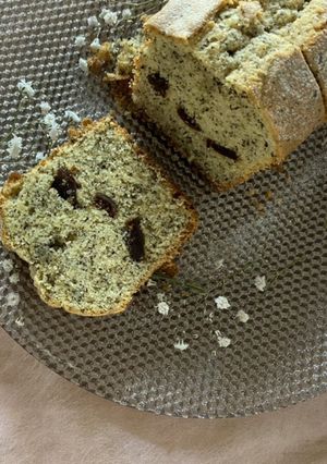 ワンボウルでしっとり紅茶パウンドケーキ-レシピのメイン写真