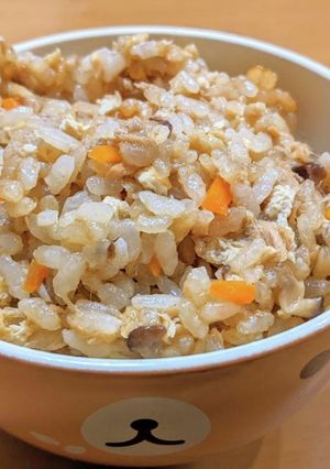 味ご飯-レシピのメイン写真