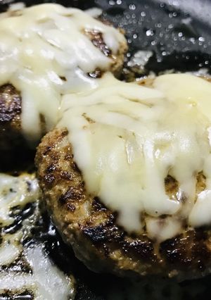 ◇ママのジャンボ豆腐ハンバーグ◇-レシピのメイン写真