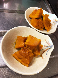 簡単◎かぼちゃ煮-レシピのメイン写真