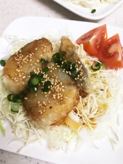 中華風タラの竜田揚げ-レシピのメイン写真