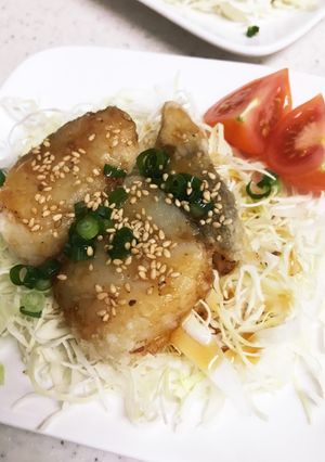 中華風タラの竜田揚げ-レシピのメイン写真