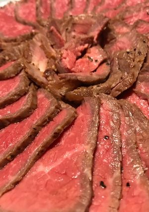 ◇パパの絶品ローストビーフ◇-レシピのメイン写真