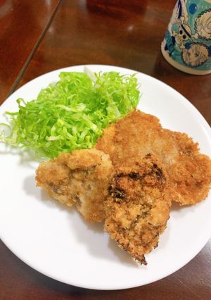 ザクザク！バリバリ！牛カツ！-レシピのメイン写真