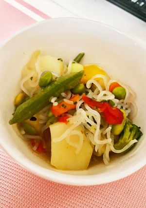 やさ(優しい×野菜)じゃが-レシピのメイン写真
