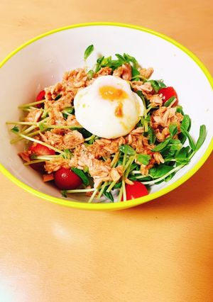 玉ねぎサラダ-レシピのメイン写真