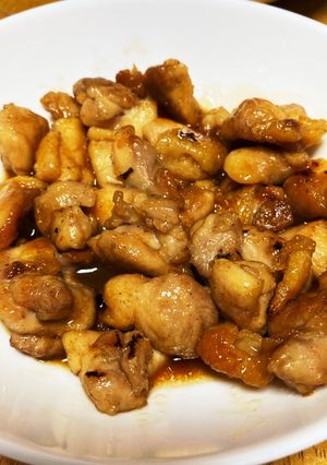 揚げないチキン南蛮-レシピのメイン写真