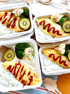 お弁当にも☆和風オムレツ-レシピのメイン写真