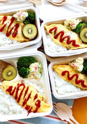 お弁当にも☆和風オムレツ-レシピのメイン写真